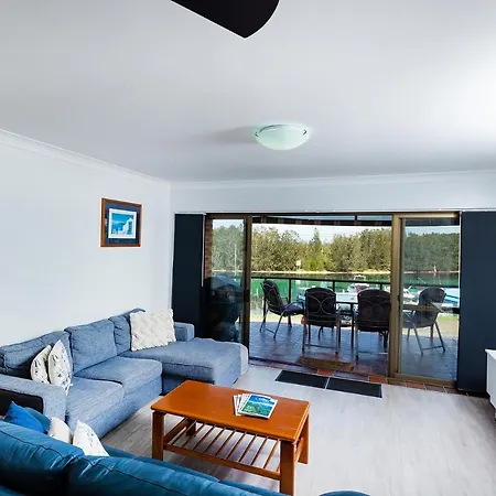 Braemar 6 Apartment Forster Exterior photo